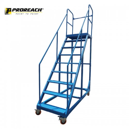 Mild Safety Ladder Trolley (SLT)