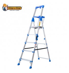 Aluminium Working Tray Ladder (WTL)