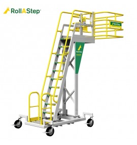 C Series Mobile Cantilever Work Platform