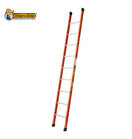  Fiberglass Single Pole Ladder (FCS)