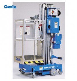 Portable Personnel Lift AWP-40S