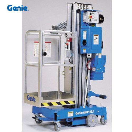 Portable Personnel Lift AWP-40S