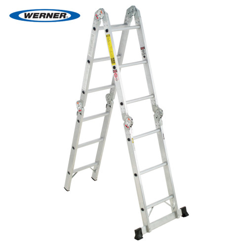 Aluminium Folding Multi-Ladder M1 Series