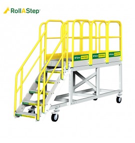 MP Series Mobile Work Platform