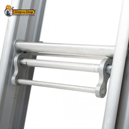 Wider locking hinge