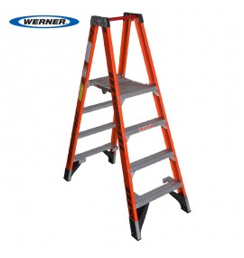 Fiberglass Platform Stepladder PT7400 Series