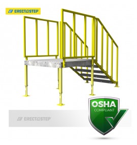 Portable Stairs – Direct Entry