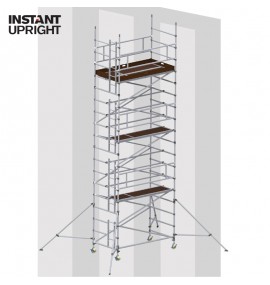 Span 400 Access Tower System