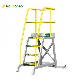 TR Series Tilt and Roll Work Platform