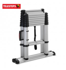 Aluminium Telescopic Combi Ladder