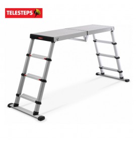 Aluminium Telescopic Work Platform