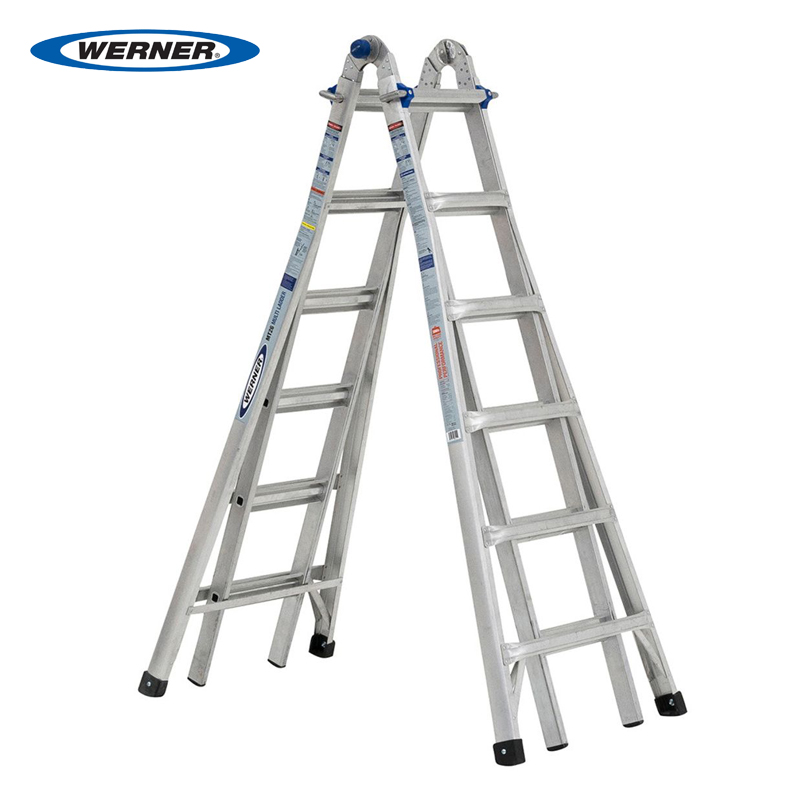 Aluminium Telescoping Multi-Ladder MT Series