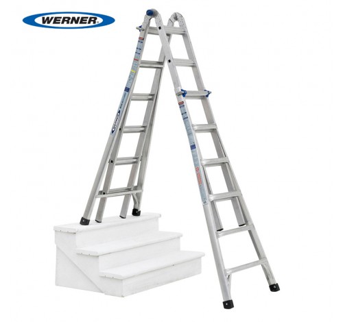 Adjustable to be used on staircase