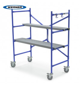 Aluminium Portable Scaffold PS-48 Model