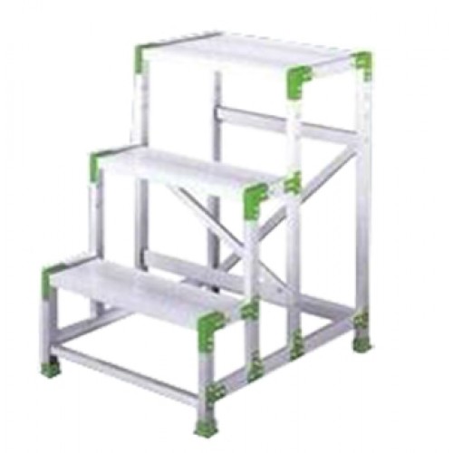 Square Platform Ladder Eco Series (EWA)