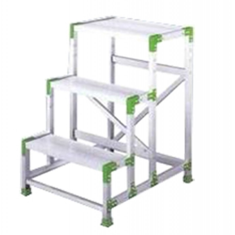 Square Platform Ladder Eco Series (EWA)